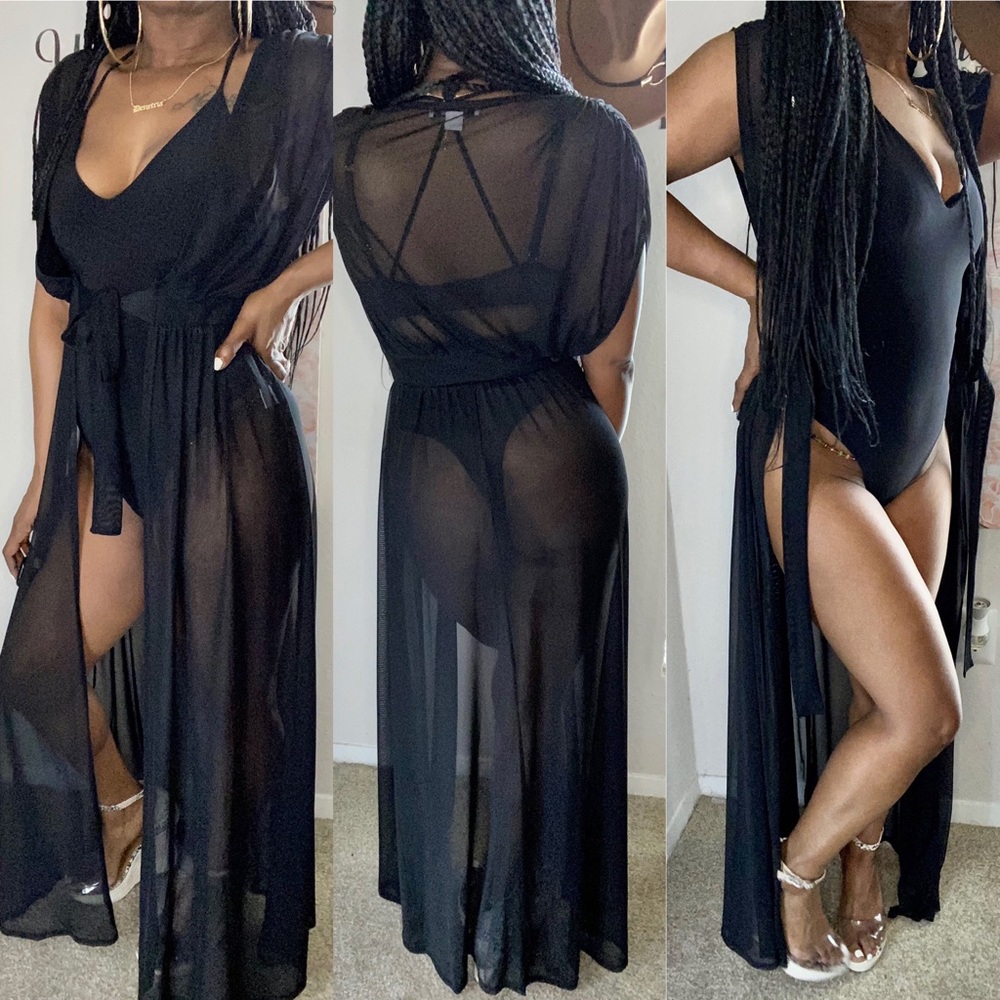 Donna Cover Up